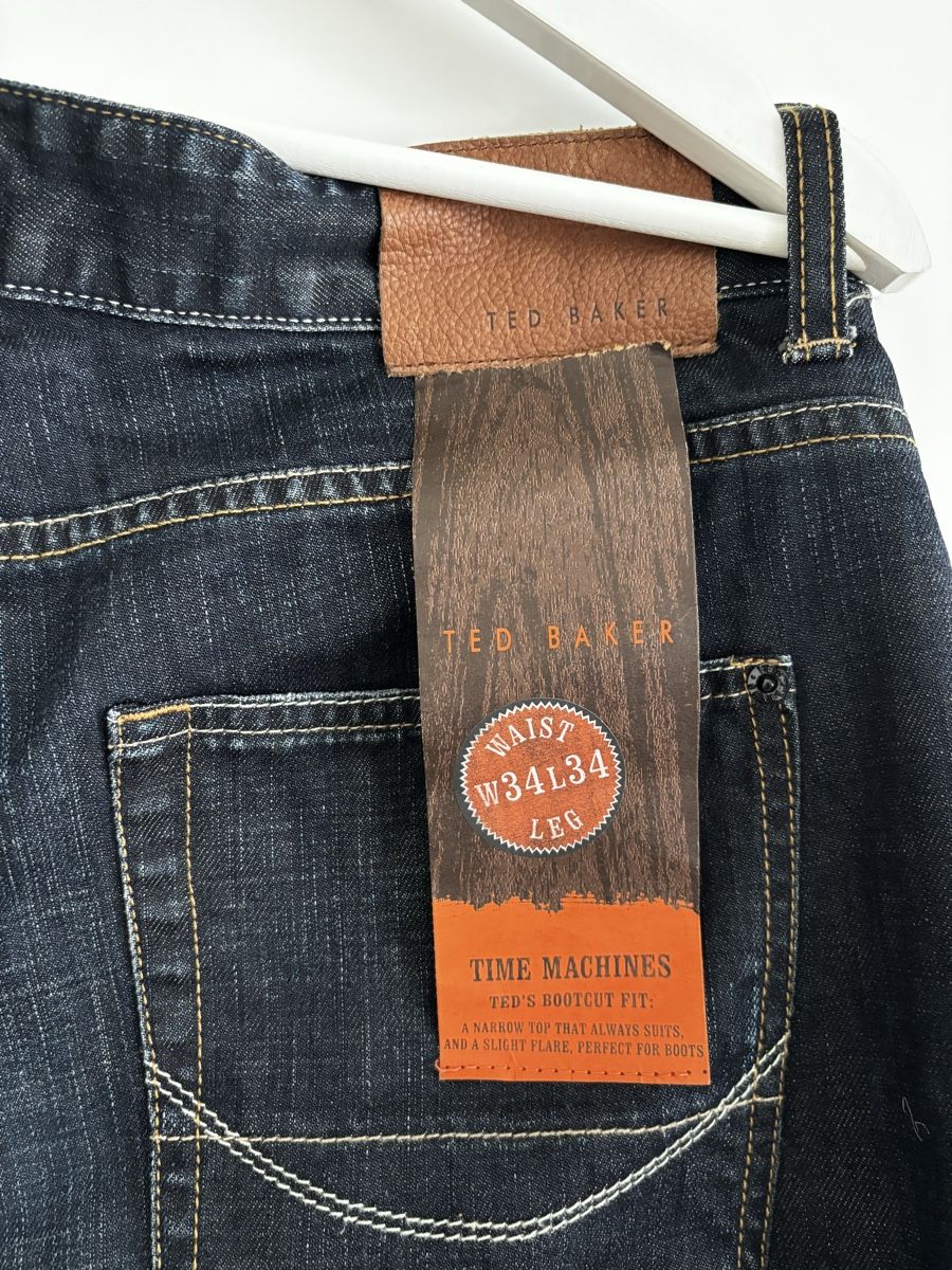 Jeans: Ted Baker Jeans – Nuovo e nell'imballaggio originale da Basel venduto da sop_h98w 5