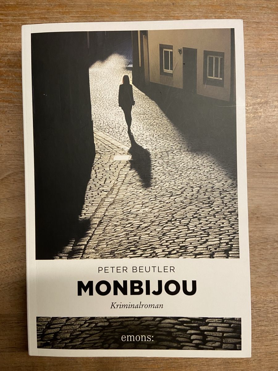 Monbijou, Peter Beutler (Gebraucht) in Schwarzenburg