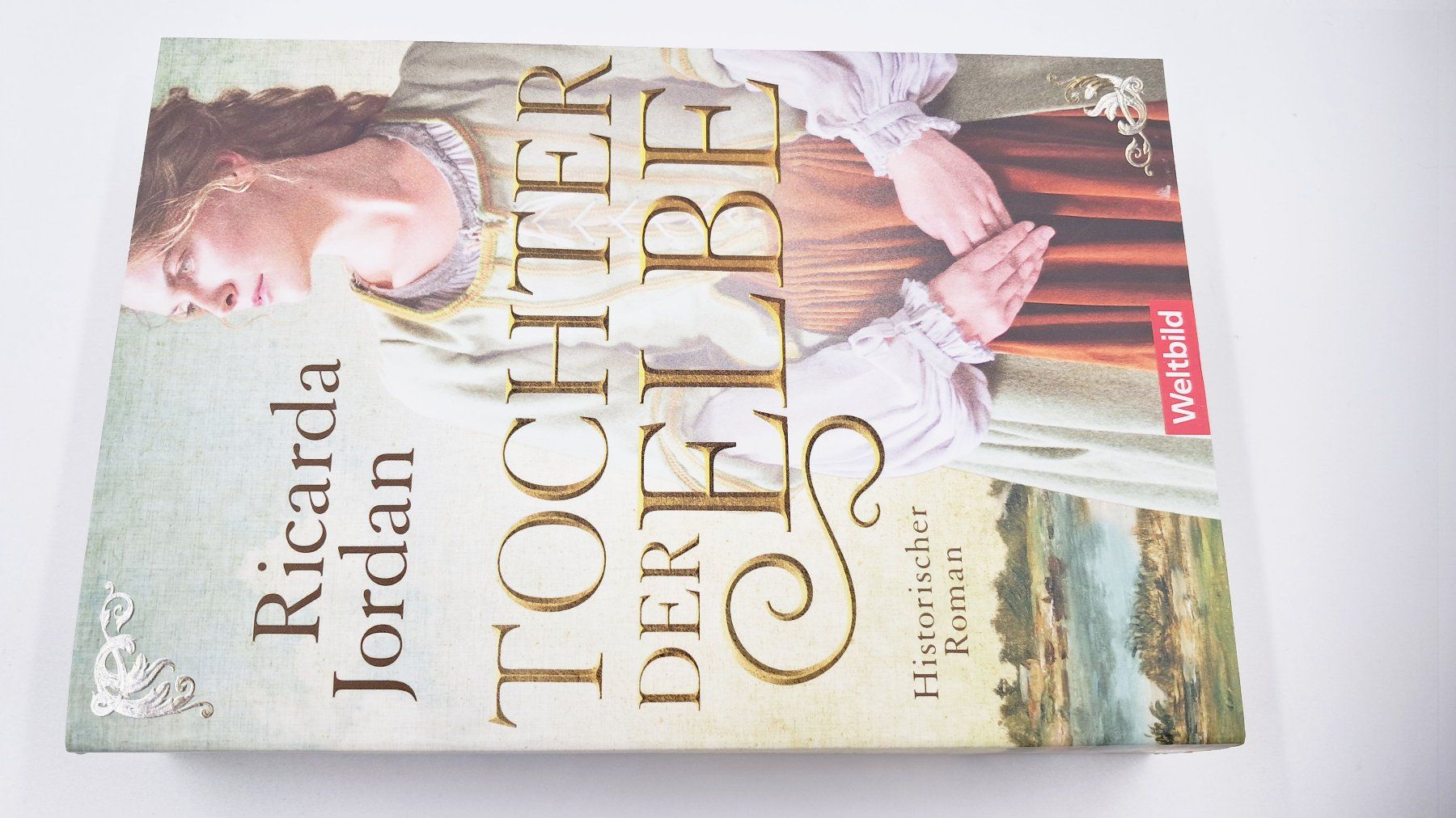 Libri: Buch, Ricarda Jordan, Tochter der Elbe – Nuovo (secondo la descrizione) da St. Gallen venduto da cointec 4