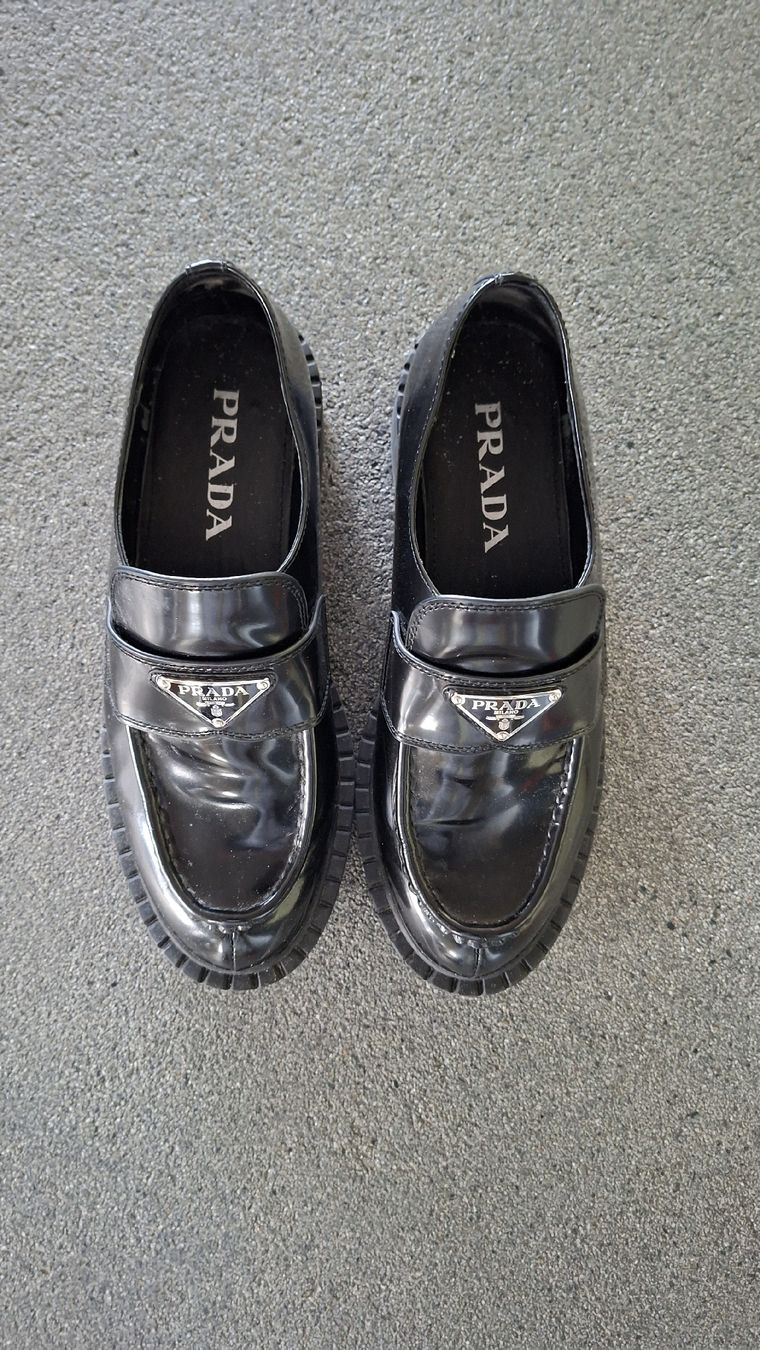 Prada Scarpe da donna: Prada Schuhe Grösse 42 – Usato da Hünenberg venduto da 1902 1