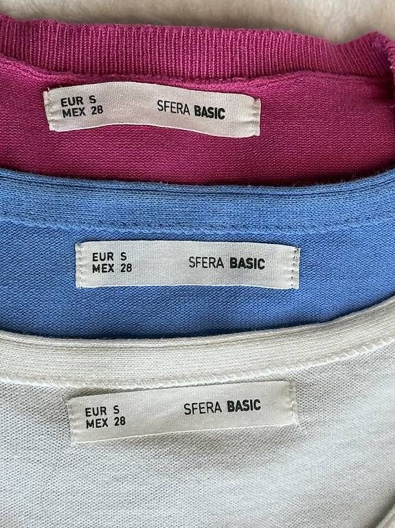Jacken & Mäntel: 3x Feinstrickjacken Sfera Basic Grösse S/36 – Gebraucht aus Wilen b. Wollerau von chocolady
