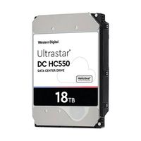 WD Ultrastar DC HC550 Enterprise-Festplatte 18 TB