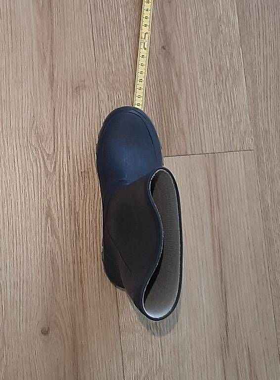 Chaussures garçon: Gummistiefel dunkelblau Gr. 31 – D'occasion à Bütschwil par enzian008 3