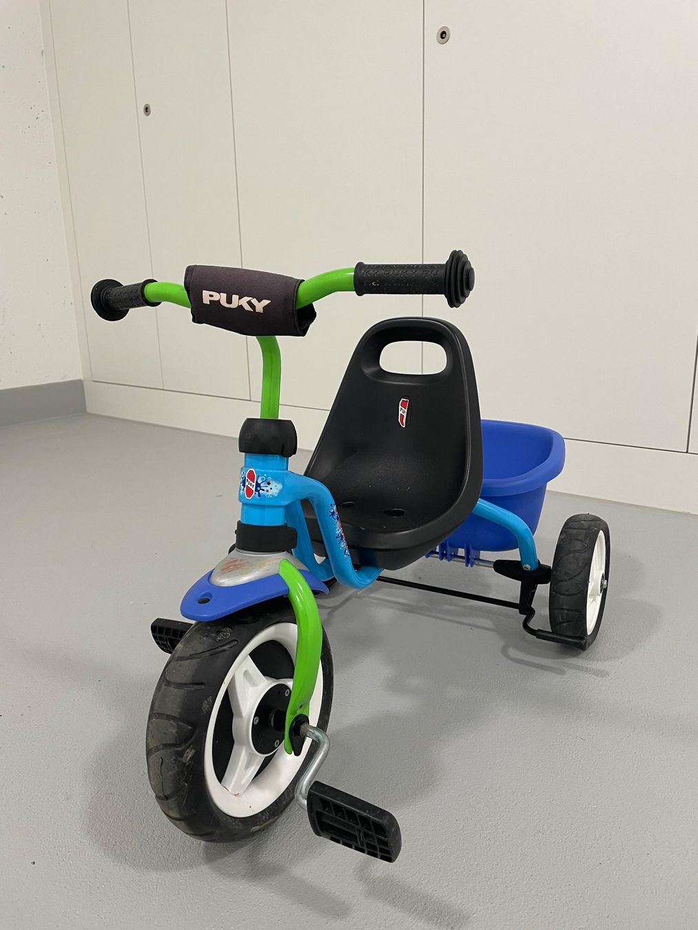 Puky Biciclette: Puky Dreirad – Usato da Eglisau venduto da fun_xcw7 1