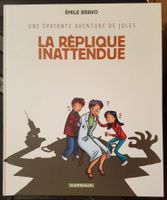 Une épatante aventure de Jules  N 2 (T.B.E.) La réplique ina