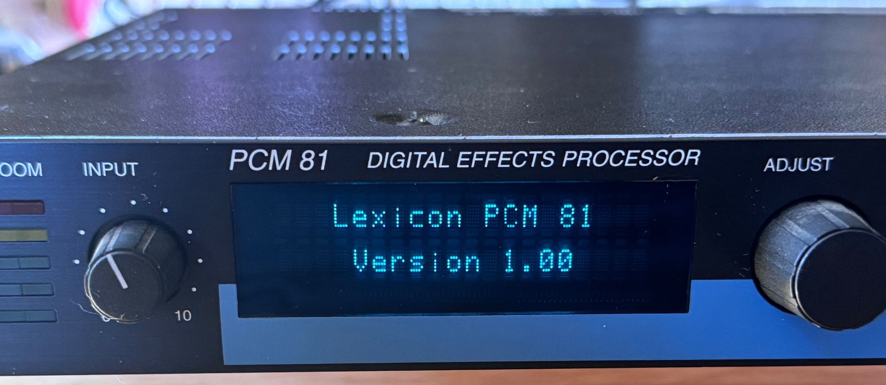 Musikinstrumente: Lexicon PCM81 Effekgerät – Gebraucht aus Unterengstringen von NOISE