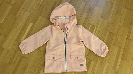 Jacke rosa Grösse 92