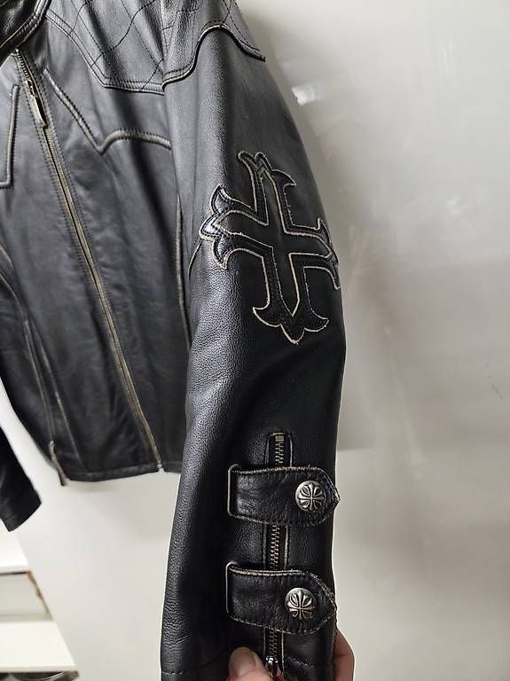 Jacken: Affliction Limited Leather Jacket – Gebraucht aus Zürich von bob.laforce 2