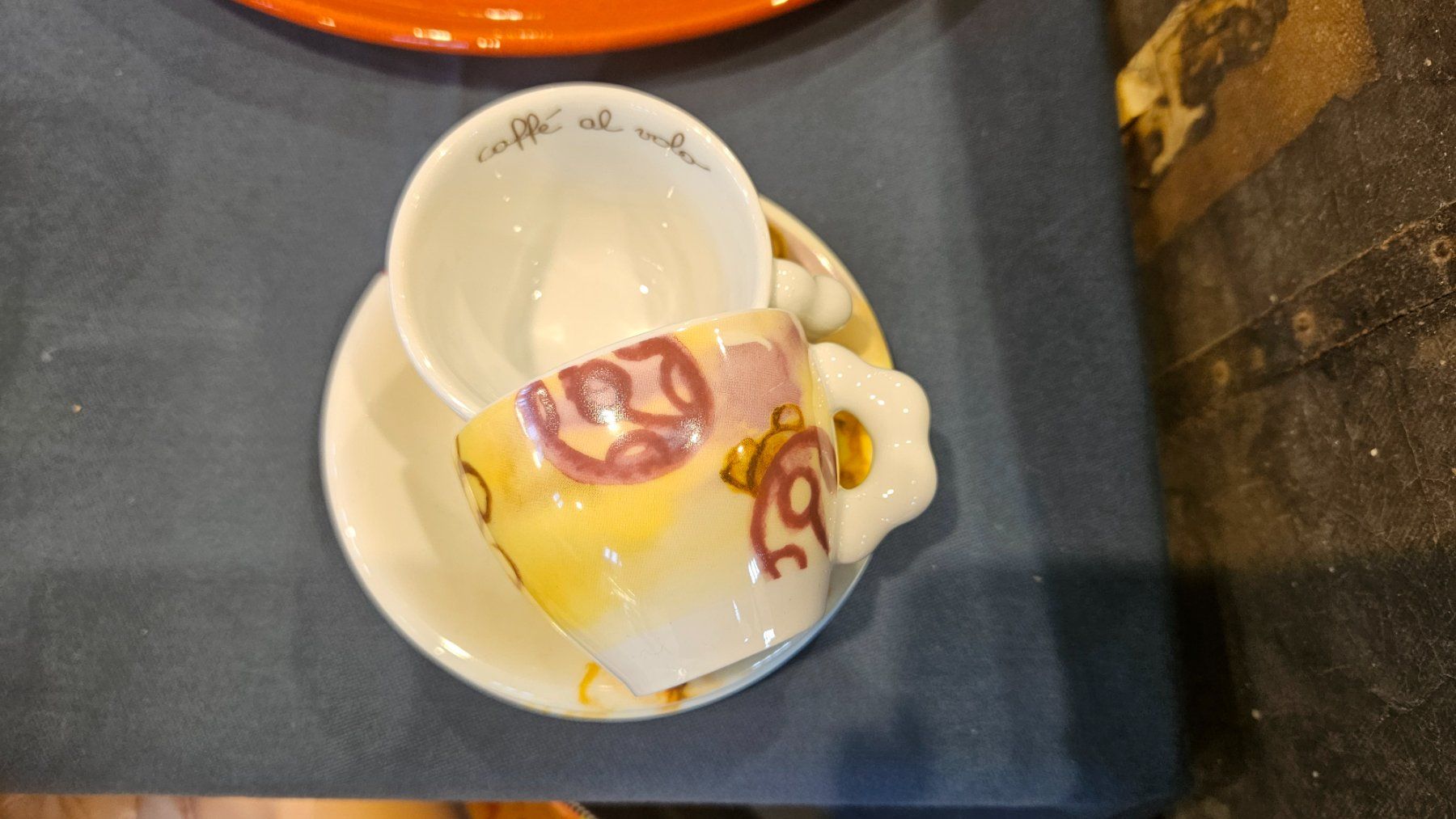 Tazze: Set caffè "Magico" Thun (non completo) – Usato da Melano venduto da H-Sara