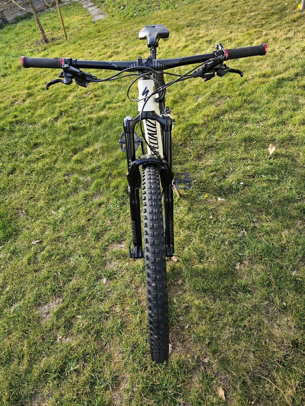 Specialized Biciclette: Specialized Stumpjumper FSR 29 Carbon – Usato da Winterthur venduto da athena62 5
