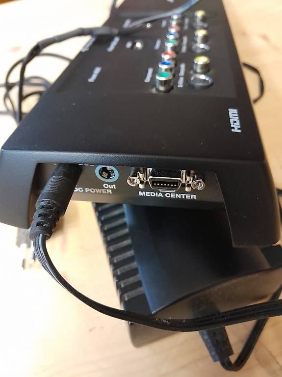 Convertitori: Bose VS2 convertiseur HDMI manque cable – Usato da Lausanne venduto da EdwinBOSU 2