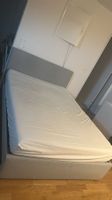 Gemütliches Kingsize-Bett - Verhandelbares Grundstück