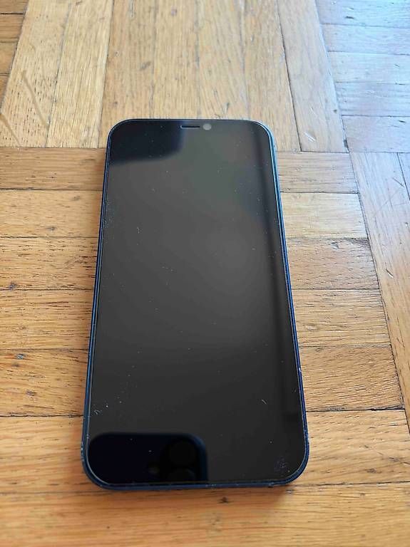 Portables: iPhone 12 blau 64GB – D'occasion à Eglisau par morningstar1