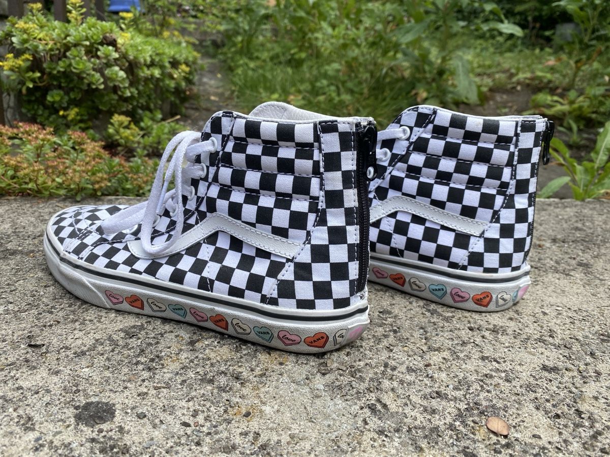 Vans Herrenschuhe: Vans Sneaker – Neu (gemäss Beschreibung) aus Thun von mrs.bean