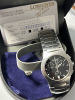 Longines Quarzchronograph 