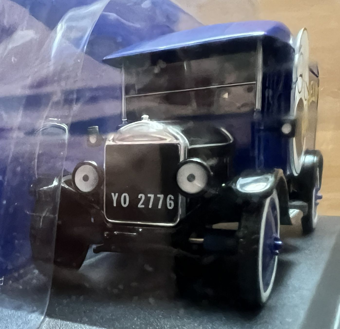 Ford Modellini d'auto: Ford Model T Michelin 1/43 – Nuovo e nell'imballaggio originale da Meilen venduto da rdv_n7s9 1