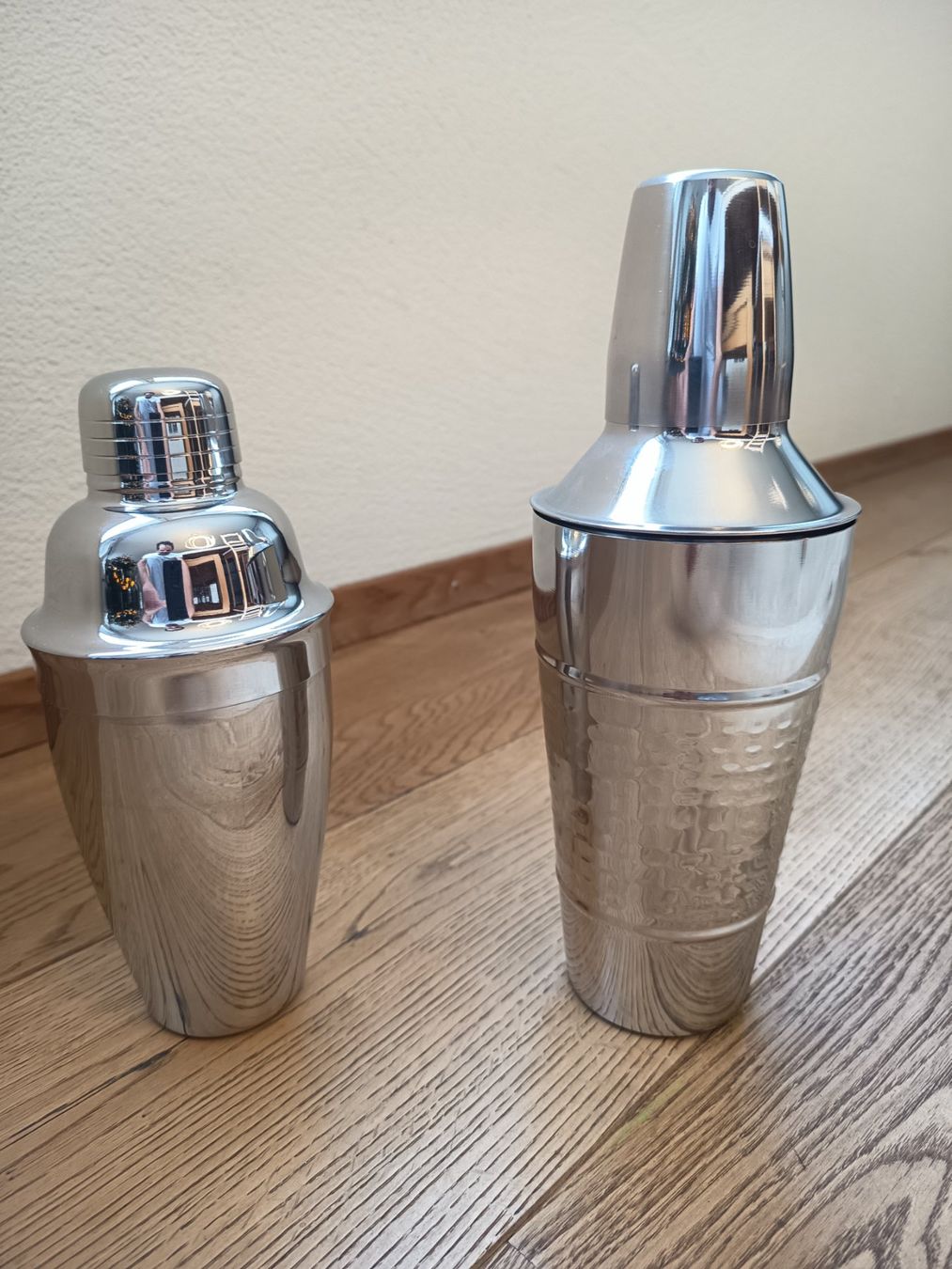 Elettrodomestici da cucina: 2 Cocktail Shaker – Usato da Urnäsch venduto da h5T4