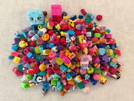 Riesiges Shopkins Konvolut – über 430 Figuren – Ultra Rare!