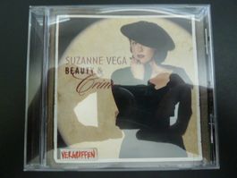 Suzanne Vega - Beauty & Crimer  (vergriffen)
