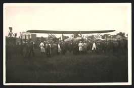 Fotografie Flugzeug Breguet 19, Interres