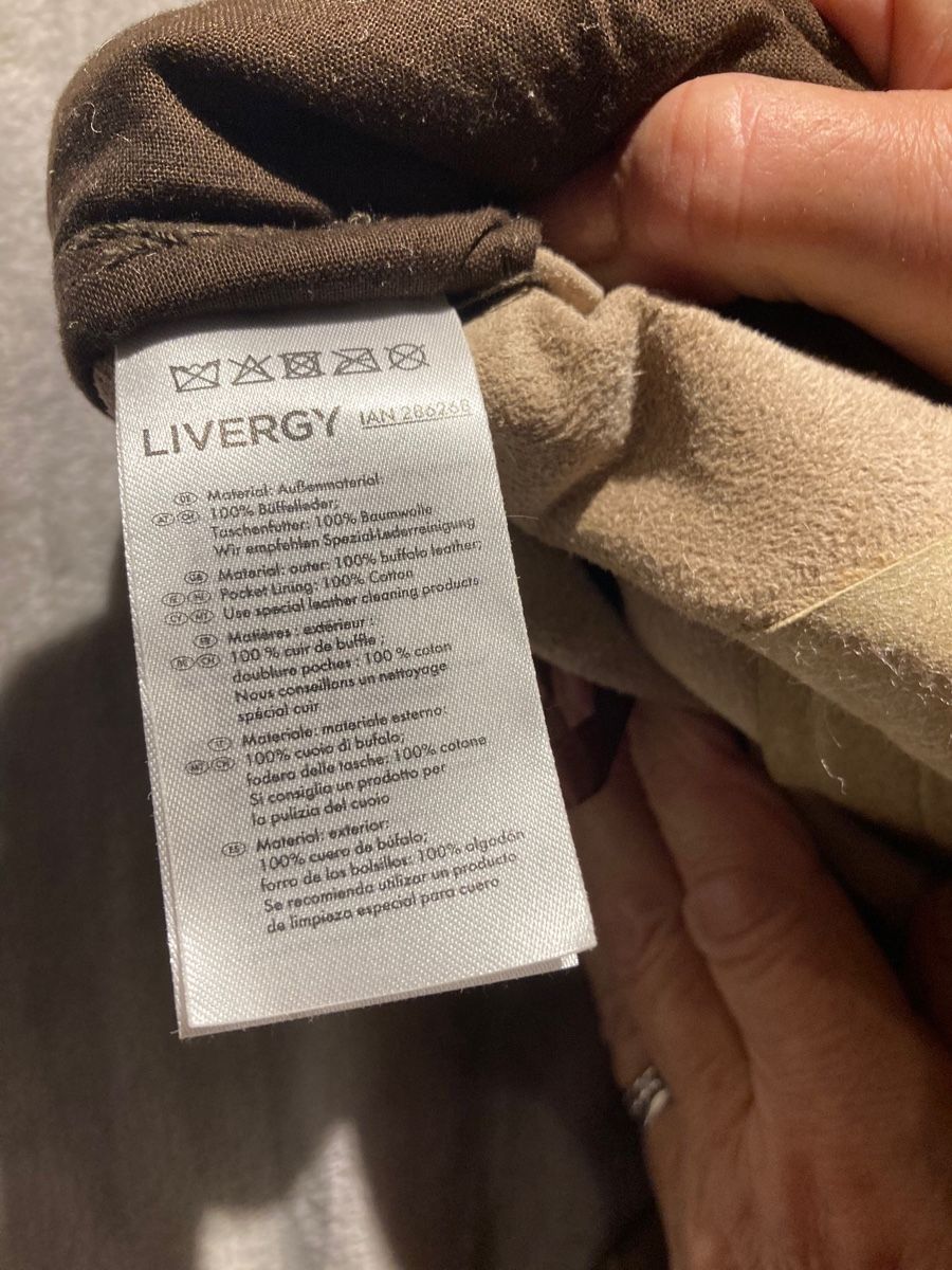 Pantaloni: Lederhose Gr. 56 mit Hemd Gr. 43/44 – Usato da Otelfingen venduto da cos_j6c8 3