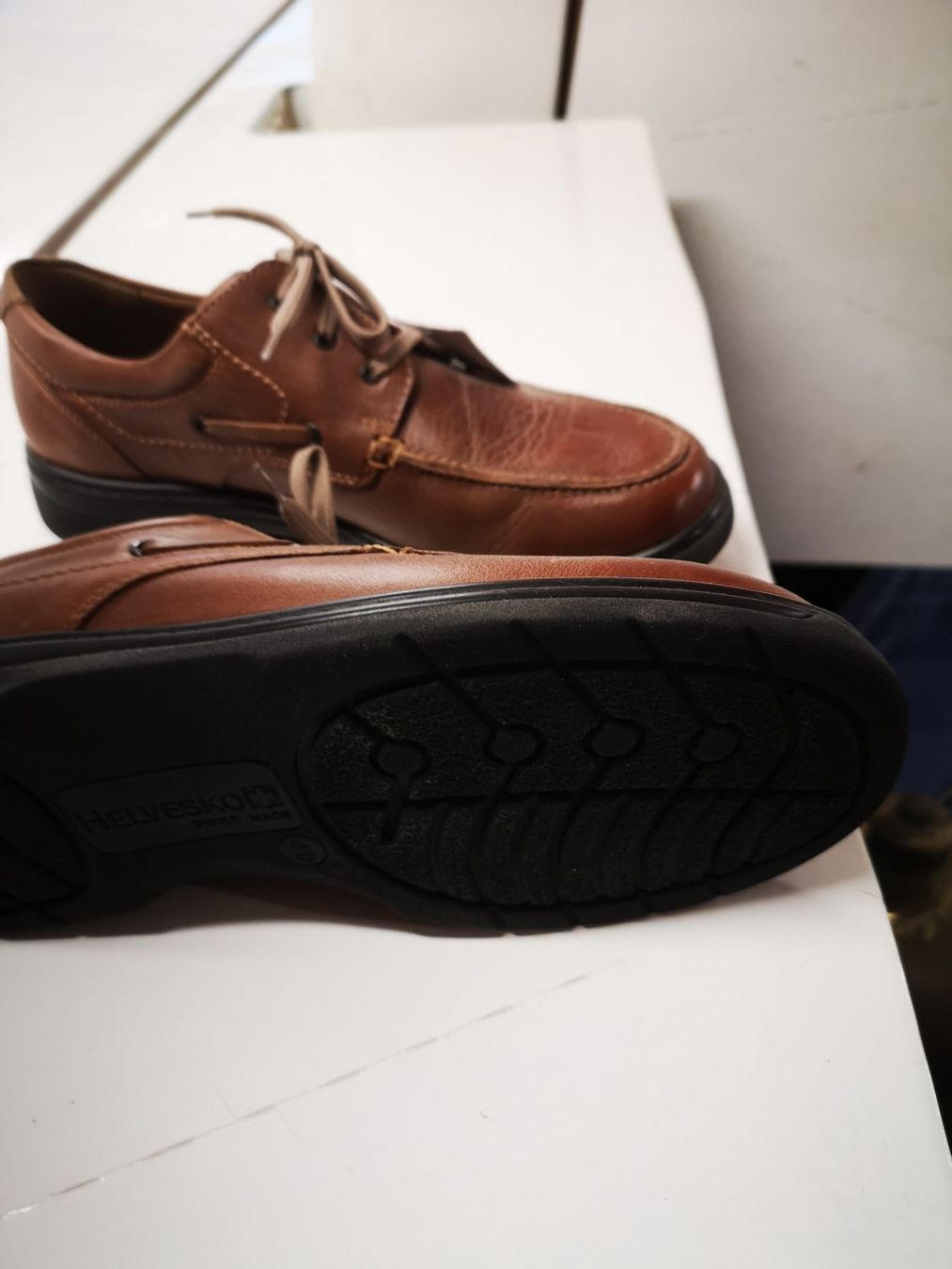 Helvesko Scarpe da uomo: Helvesko – Nuovo e nell'imballaggio originale da Möhlin venduto da Highwaytom 1