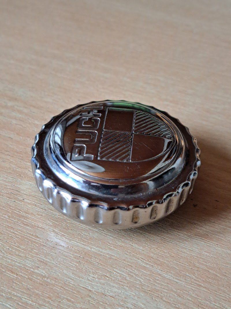 Puch Parti ricambio per ciclomotori: Original PUCH Tankdeckel – Usato da Bretzwil venduto da Electronik01 4