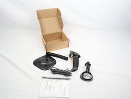 DIGITUS 2D Bardcode Hand Scanner