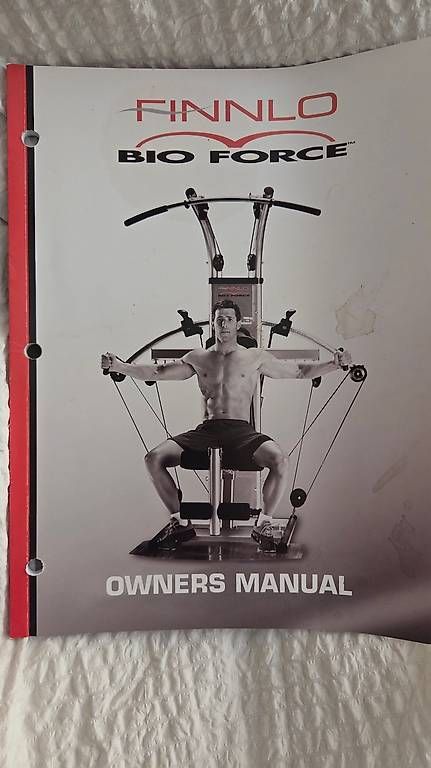 Hometrainer: Finnlo Bio Force – Usato da Adligenswil venduto da Steku75 4