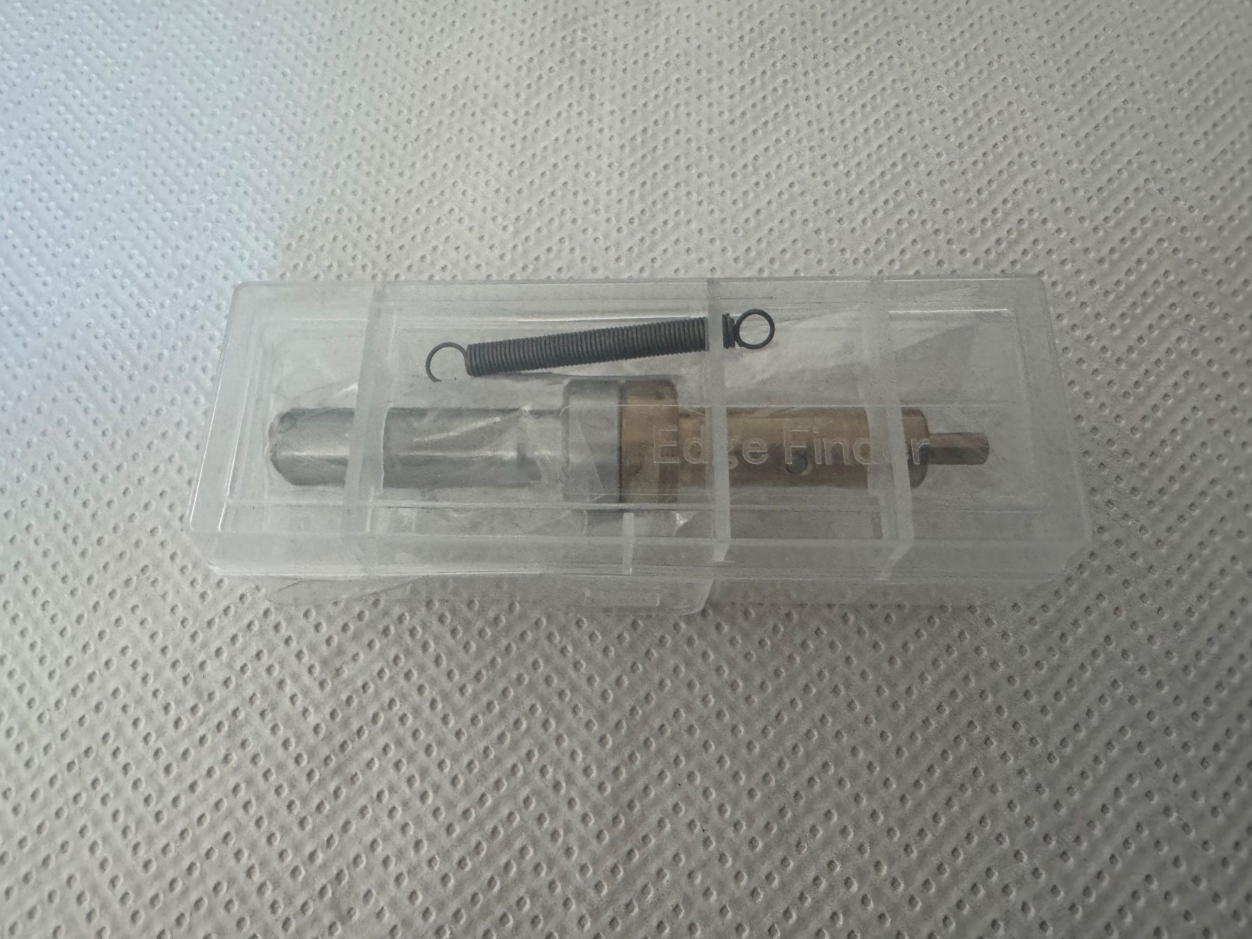 Mesurer: Kantentaster 10mm originalverpackt – Neuf avec emballage d'origine à Menziken par zulu-4 1