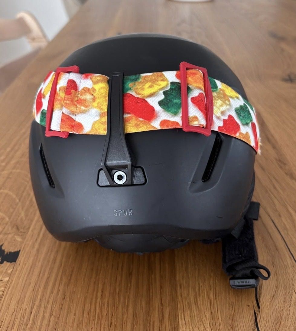 Giro Caschi: Giro Kinder Skihelm XS – Usato da Kirchberg BE venduto da _lb5t 1