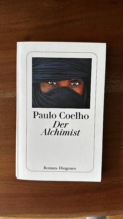 Libri: Buch "Der Alchimist" von Paulo Coelho – Usato da Schlieren venduto da mit_6lx7