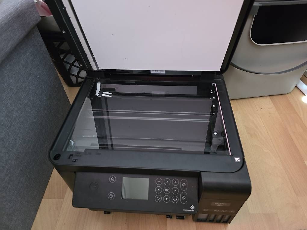 Imprimantes: Epson ET 3750 MFD – D'occasion à Biel-Benken BL par Tizi218