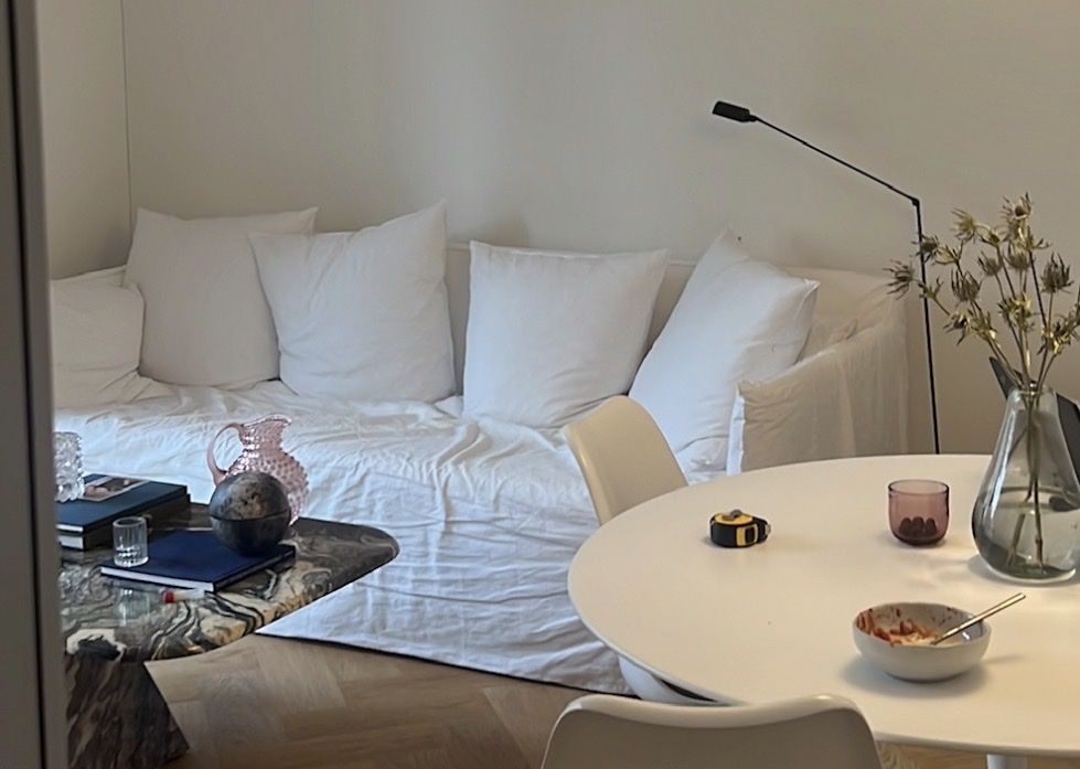 Gervasoni Divani: Gervasoni GHOST 12 Sofa 220 cm – Usato da Zürich venduto da lou_n5jn 1