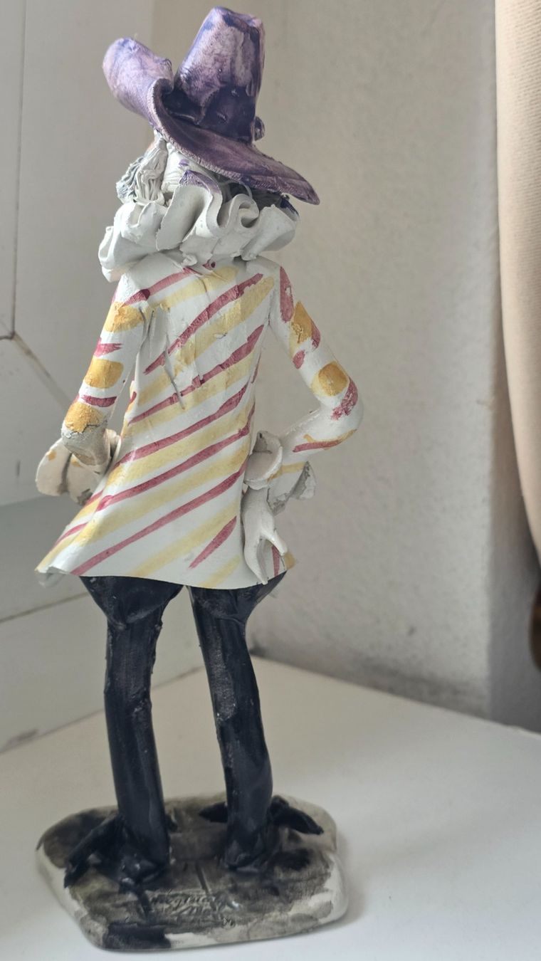 Figuren: Figur Keramik – Gebraucht aus Wittenbach von rose_rosi 3