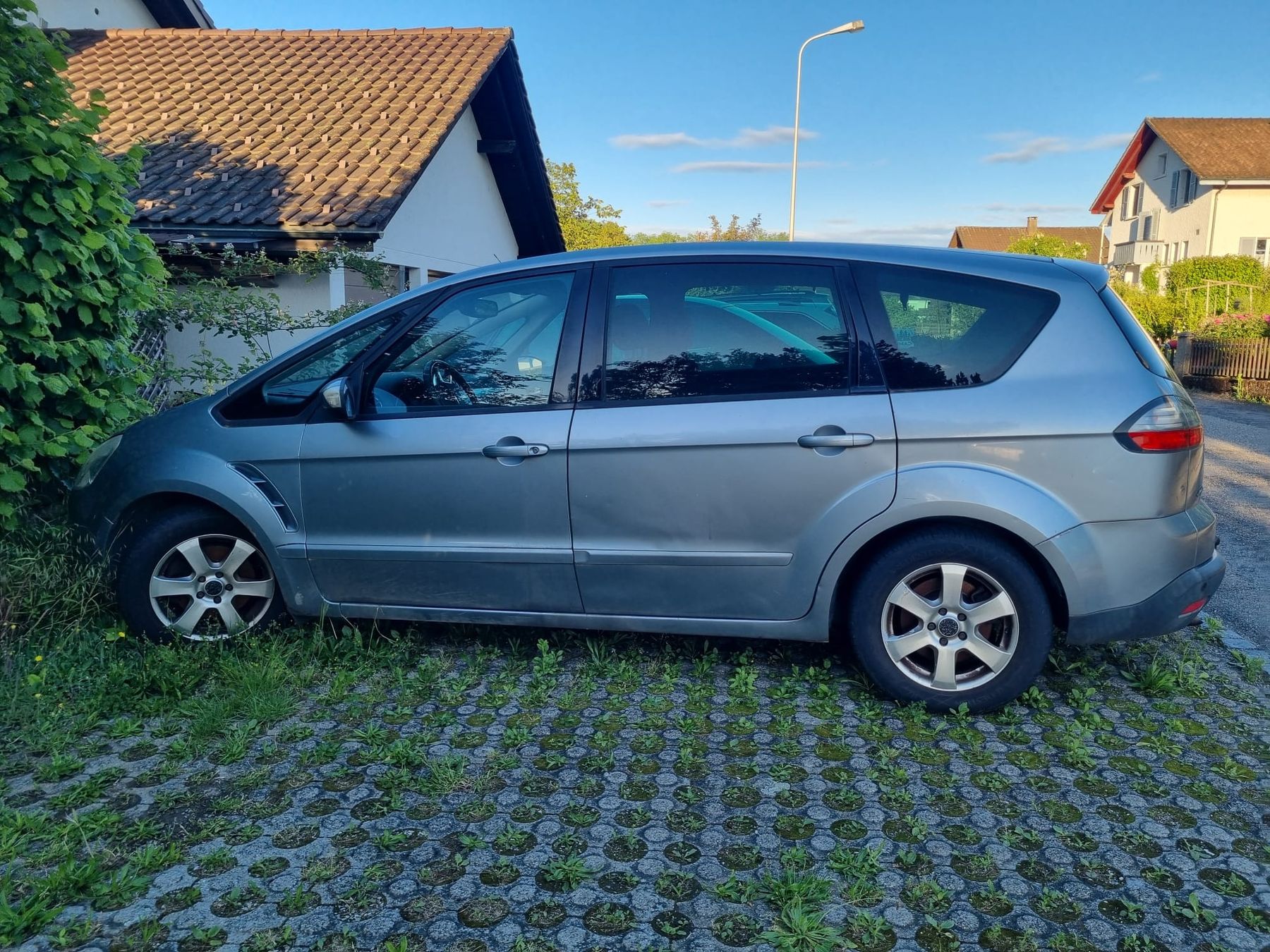 Ford Automobili: Ford S-Max Defekt & Abgemeldet – Difettoso da Flumenthal venduto da jul_ch2g 1