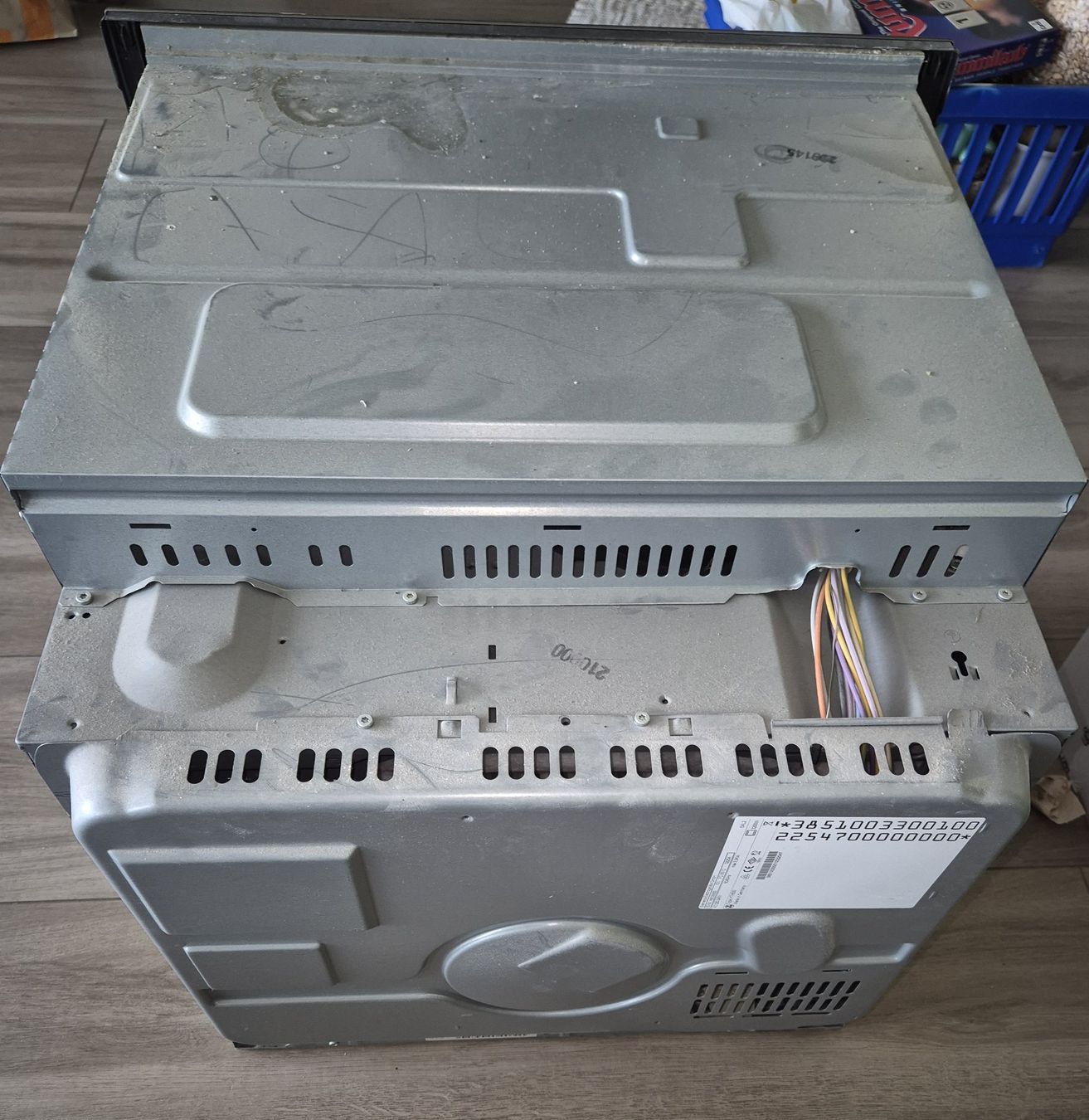 Siemens Elettrodomestici da cucina: Backofen Siemens HB330550 – Usato da Kloten venduto da techni 2