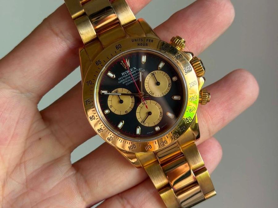Rolex Orologi: Rolex Daytona Paul Newman – Usato da Chur venduto da lucretiawatches