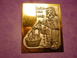 BRÖNZNAU 1993 GOLD