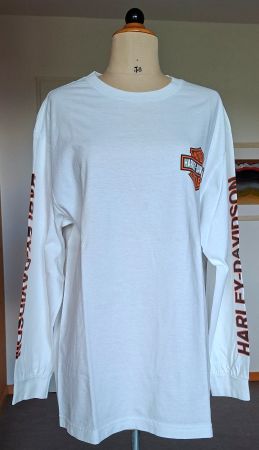 Harley-Davidson Shirt langarm