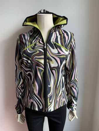 Bogner Fire+Ice: Extravagante Softshell Jacke, 36, NP $750.-
