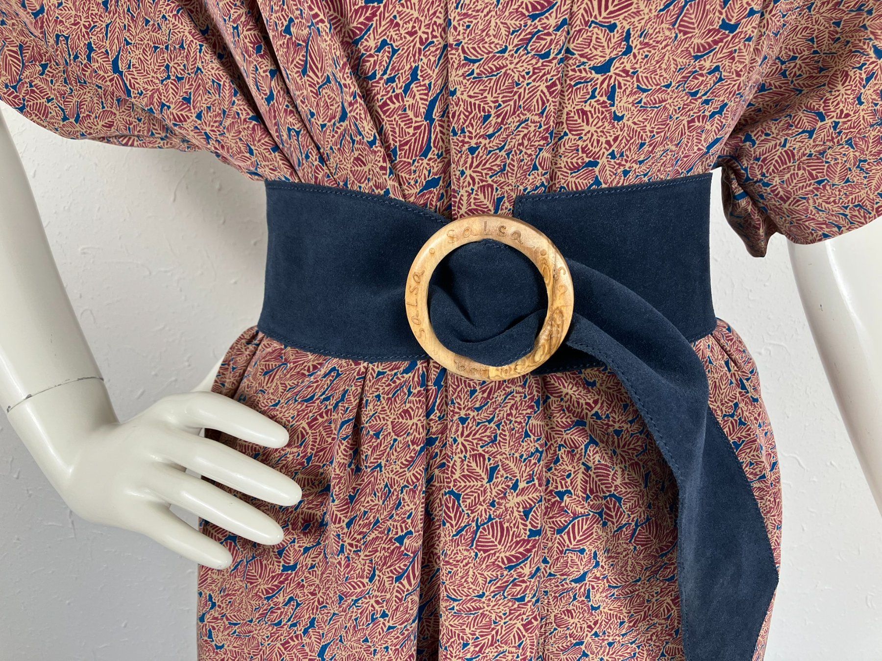 Robes: Frangipanee Seidenkleid Gr.M – D'occasion à Laupen ZH par kar_lfz6 3