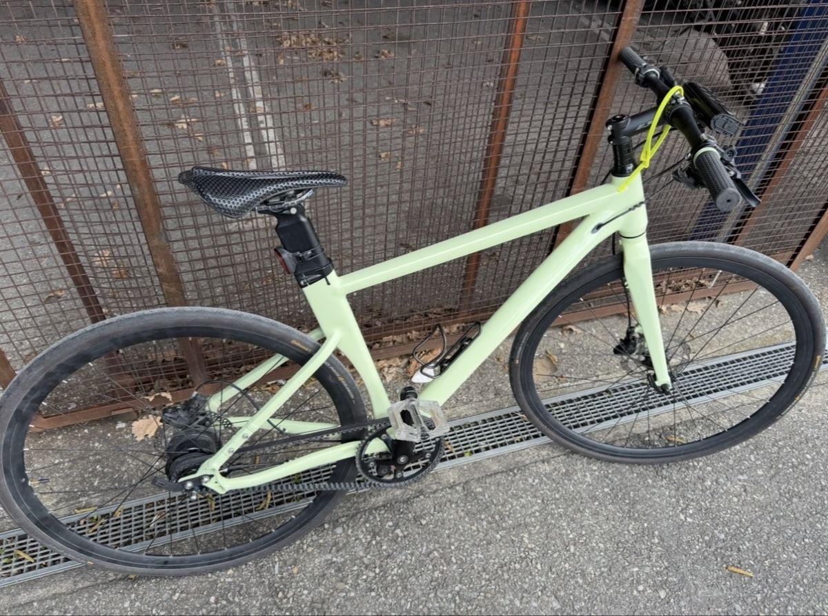 Biciclette: Vélo alps – Usato da Geneve venduto da fif_7v82