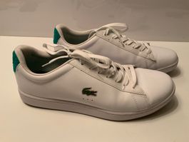 Sneaker, LACOSTE, Damen, EUR 42, gute QUALITÄT