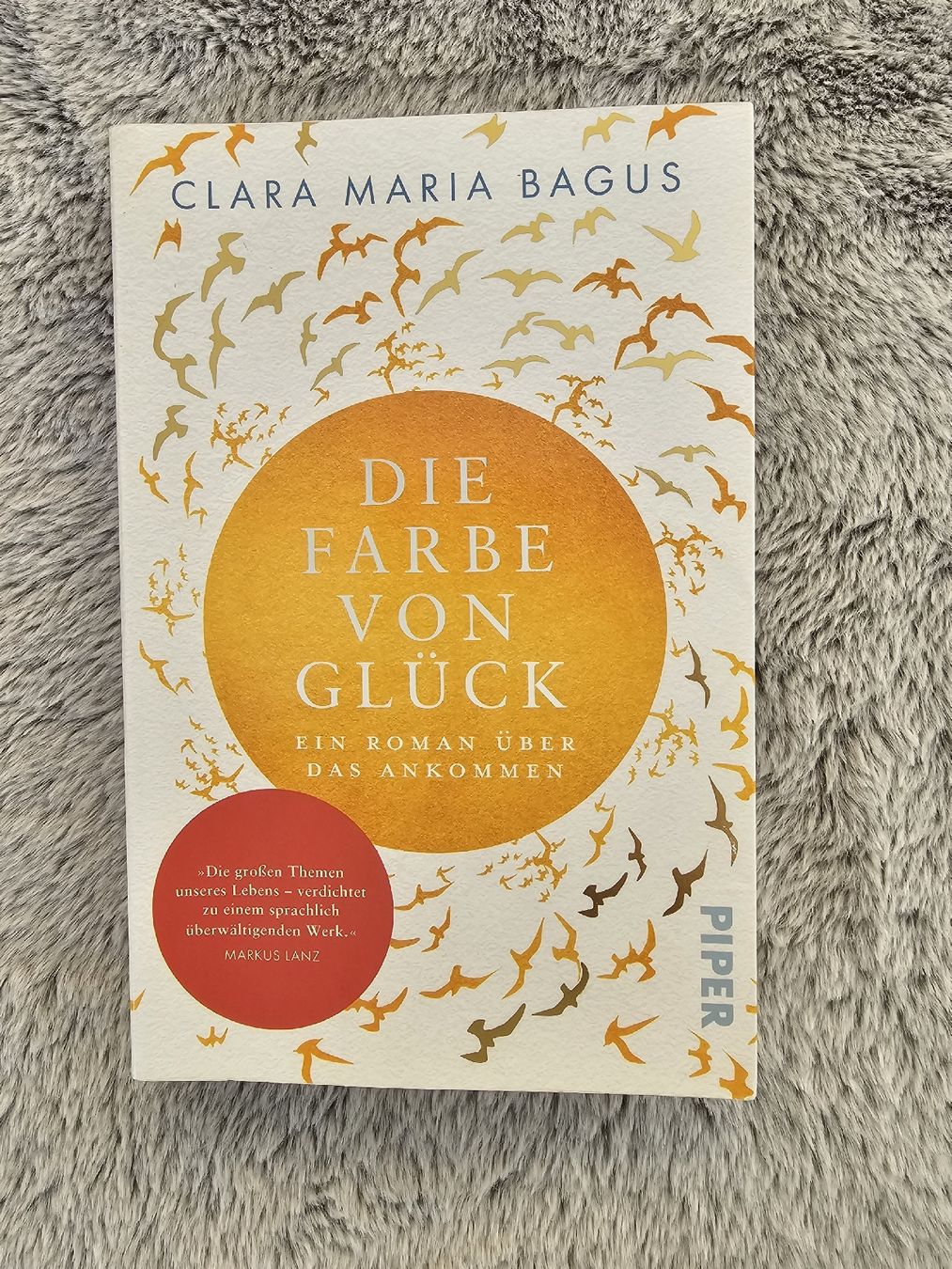 Livres: Die Farbe von Glück – D'occasion à Bätterkinden par Pescelino