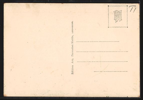 Cartes postales: AK Bellinzona, Castello Svitto – D'occasion à Berlin par bartko-reher 1