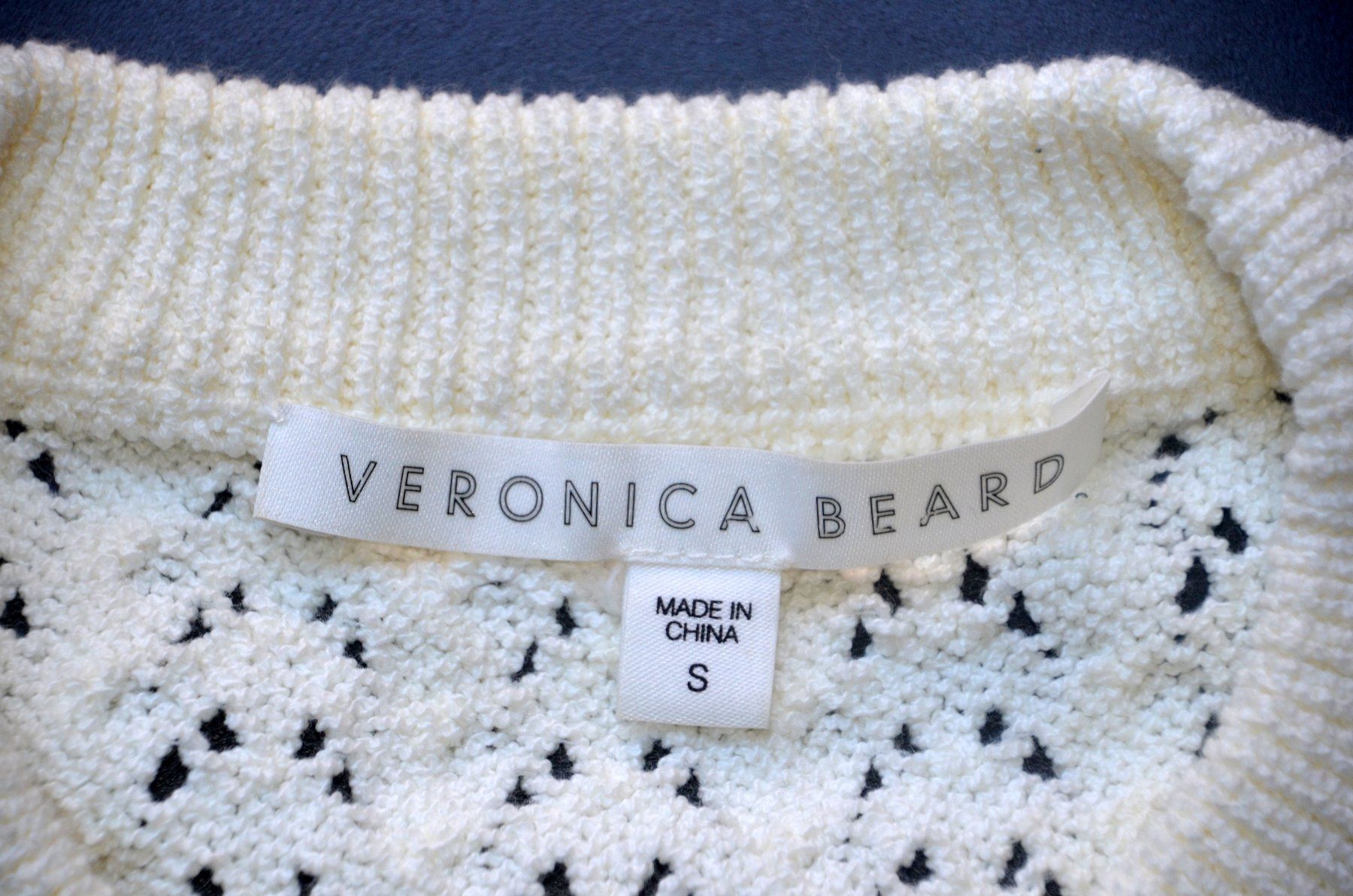 Pullover & Sweatshirts: Veronica Beard Pullover / pull S/M – Gebraucht aus Collonges von arashee 5