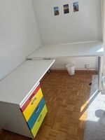 Bureau d'angle modulable + caisson  Pfister Movie
