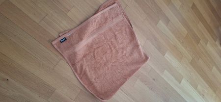 Baliv Duschtuch, Orange, neu!