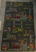 Spielteppich Stadt und Bauernhof!